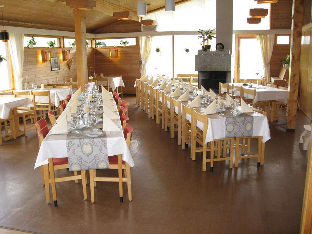 Dombas Hotel ร้านอาหาร รูปภาพ
