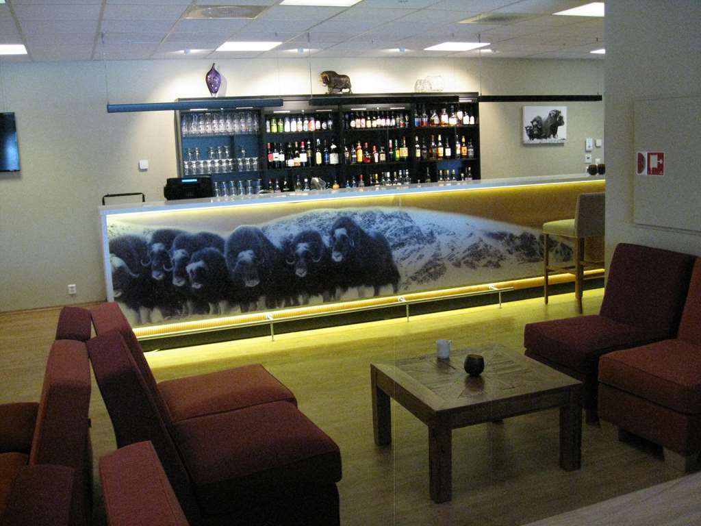Dombas Hotel ภายใน รูปภาพ