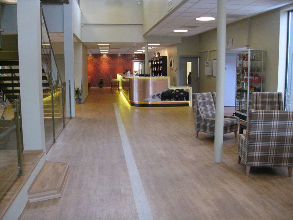 Dombas Hotel ภายใน รูปภาพ